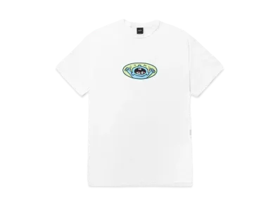 HUF Cry Baby Tee "White"