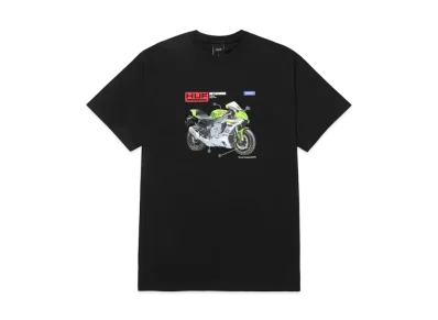 HUF 420 CC Tee "Black"