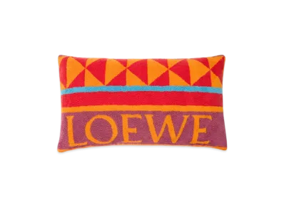 LOEWE Cushion "Multicolor"
