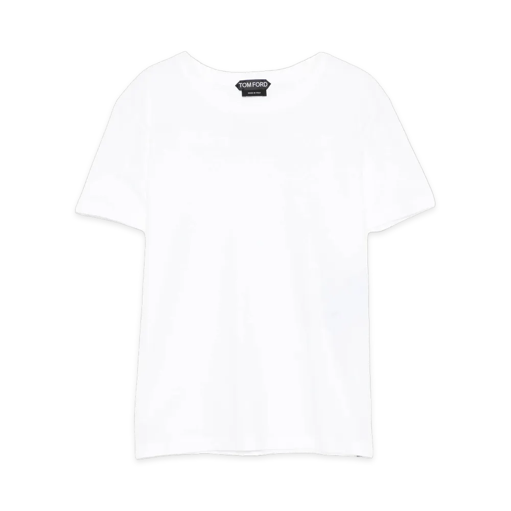 TOM FORD Women's T-Shirt "Optical White"