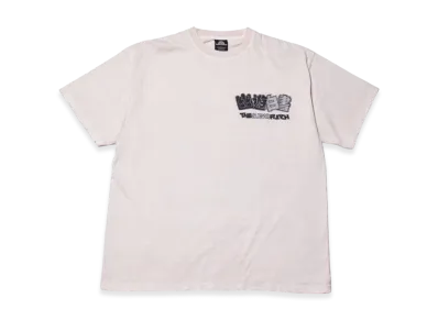 THE SUGAR PUNCH x Yu Yu Hakusho S/S T-Shirt "White"