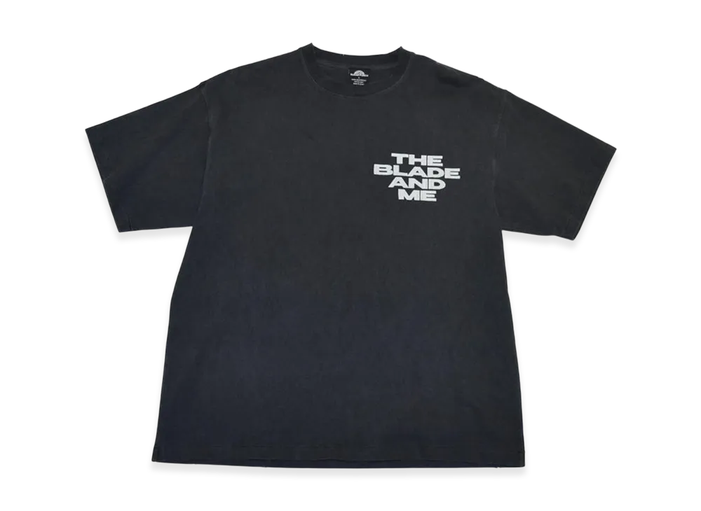 THE SUGAR PUNCH x Bleach S/S T-Shirt "Black"