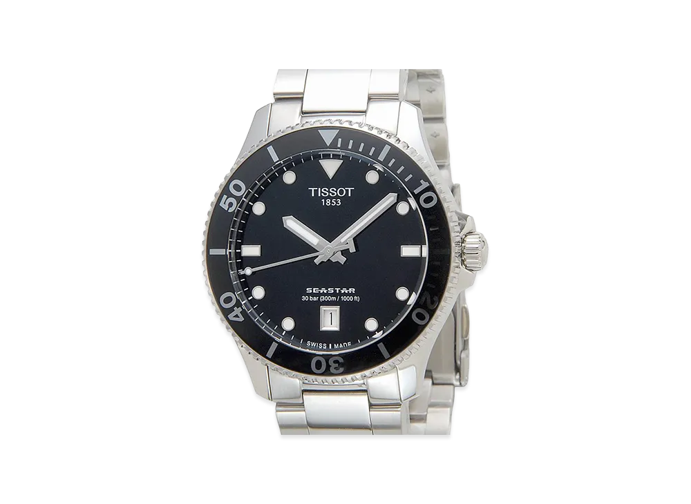 TISSOT Watch "Silver"