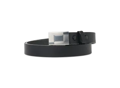 T.T Taiga Takahashi LOT.003 Hickok Belt "Black"