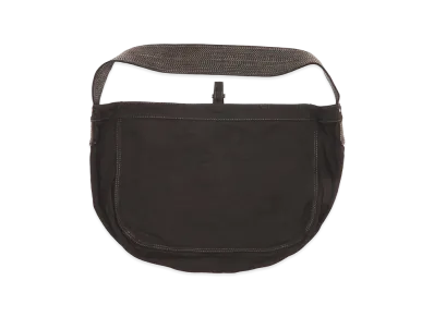 T.T Taiga Takahashi LOT.004 Newsboy Bag "Mud Dyed Brown"