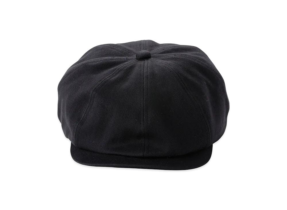 T.T Taiga Takahashi LOT.006 Newsboy Cap "Black"