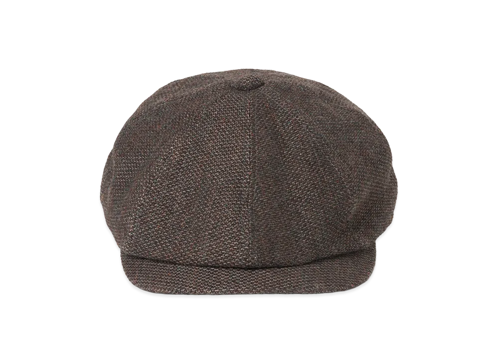 T.T Taiga Takahashi LOT.006 Newsboy Cap "Gray"