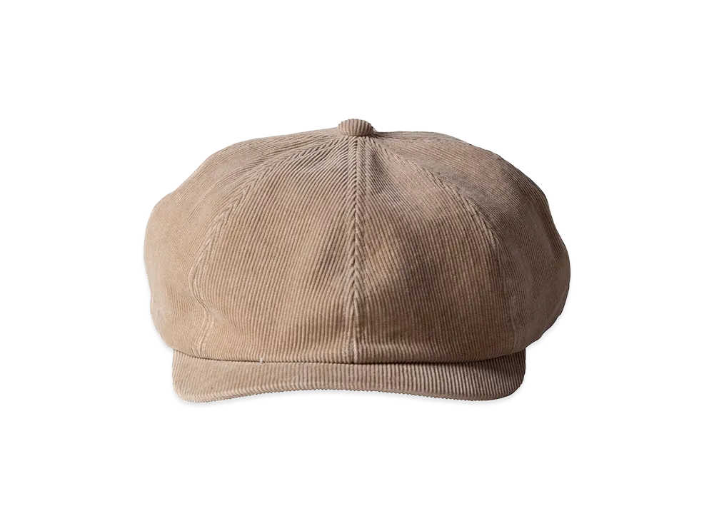T.T Taiga Takahashi LOT.006 Newsboy Cap "Beige"