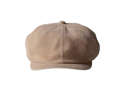 T.T Taiga Takahashi LOT.006 Newsboy Cap "Beige"