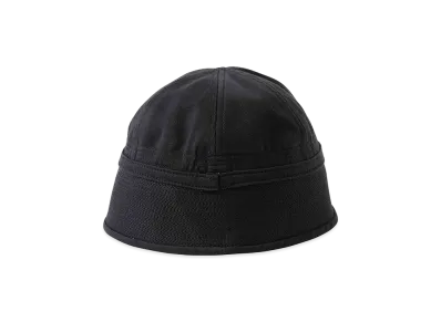 T.T Taiga Takahashi LOT.007 Naval Hat "Black"