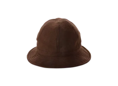 T.T Taiga Takahashi LOT.010 Daisy Mae Hat "Brown"