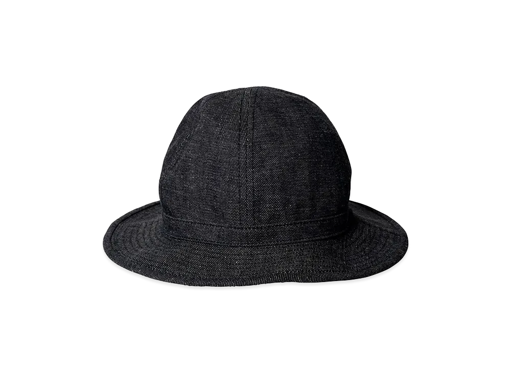T.T Taiga Takahashi LOT.010 US Military Hat "Raw Indigo"