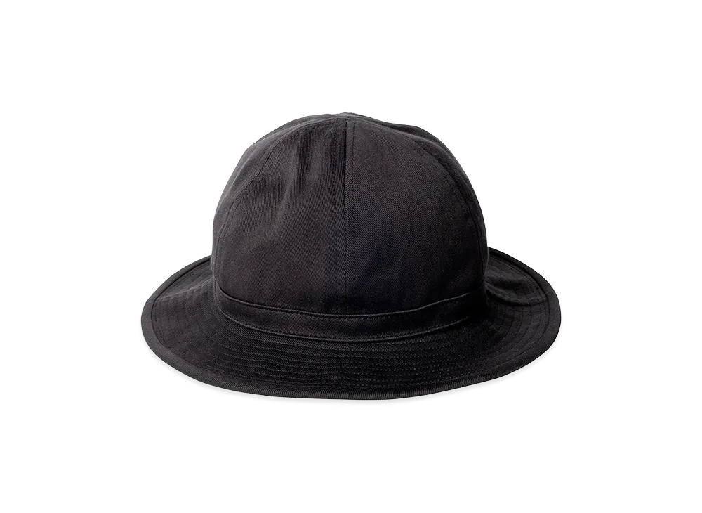 T.T Taiga Takahashi LOT.010 US Military Hat "Black"