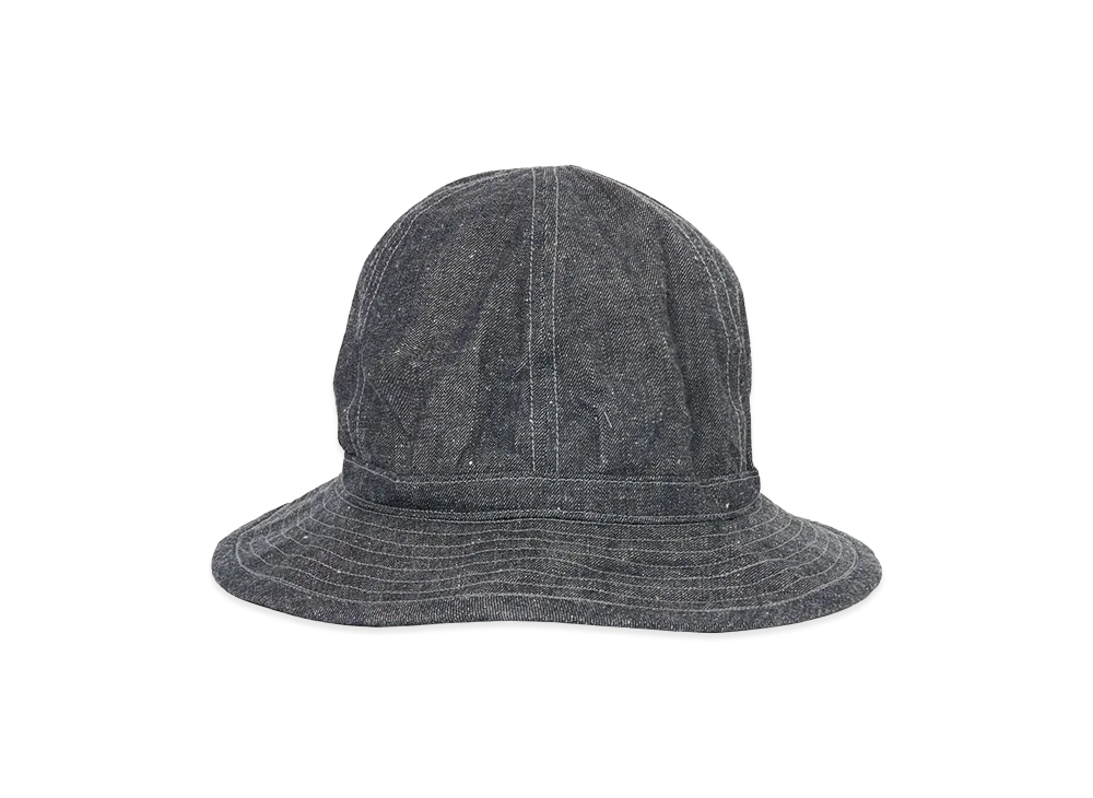 T.T Taiga Takahashi LOT.010 US Military Hat "Indigo"