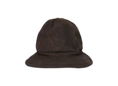 T.T Taiga Takahashi LOT.010 US Military Hat "Mud Dyed Brown"