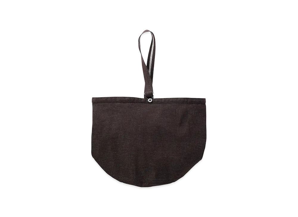 T.T Taiga Takahashi LOT.012 Cylinder Bag "Brown"
