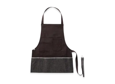 T.T Taiga Takahashi LOT.014 Work Apron "Brown"