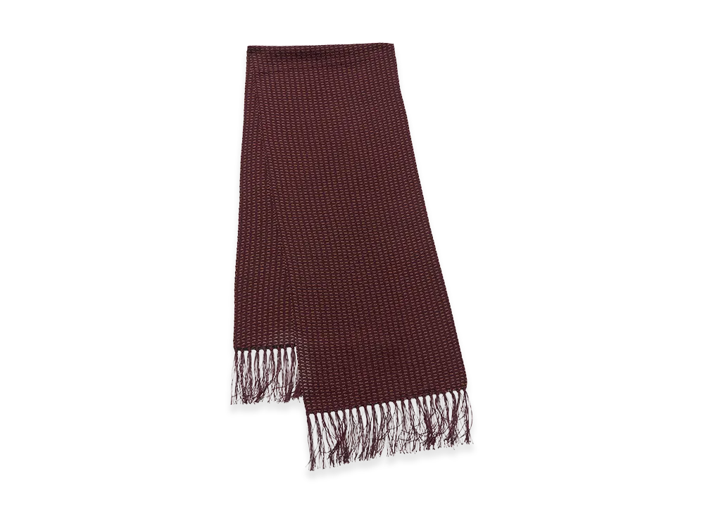 T.T Taiga Takahashi LOT.015 Stole "Bordeaux"