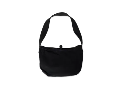 T.T Taiga Takahashi LOT.018 Newsboy Bag Small "Black"