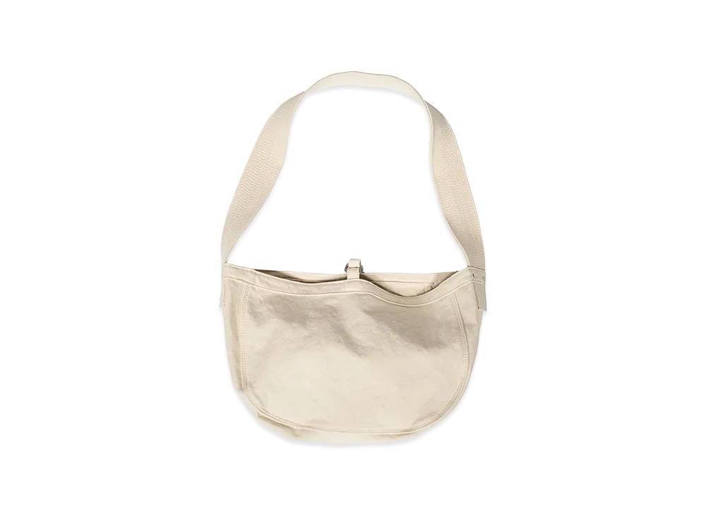 T.T Taiga Takahashi LOT.018 Newsboy Bag Small "Ivory"