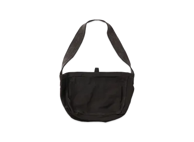 T.T Taiga Takahashi LOT.018 Newsboy Bag Small "Mud Dyed Brown"