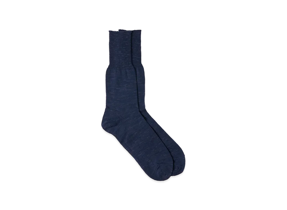 T.T Taiga Takahashi LOT.019 Socks "Navy"