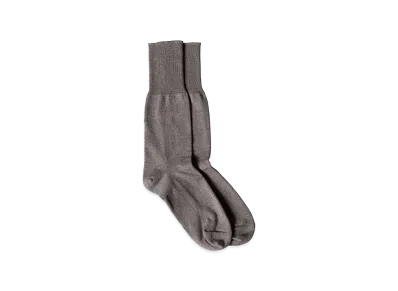 T.T Taiga Takahashi LOT.019 Socks "Gray Beige"