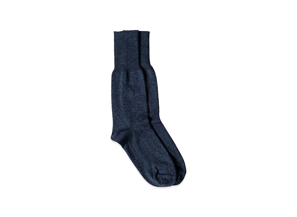 T.T Taiga Takahashi LOT.019 Socks "Indigo"