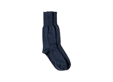 T.T Taiga Takahashi LOT.019 Socks "Indigo"