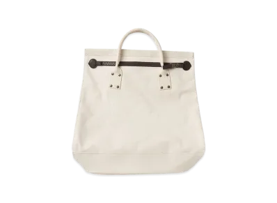 T.T Taiga Takahashi LOT.022 Baseball Bag "Ivory"