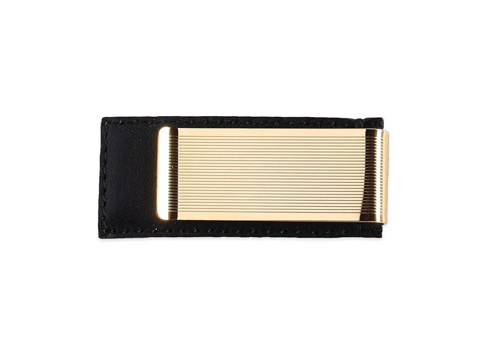 T.T Taiga Takahashi LOT.027 Money Clip "Black"