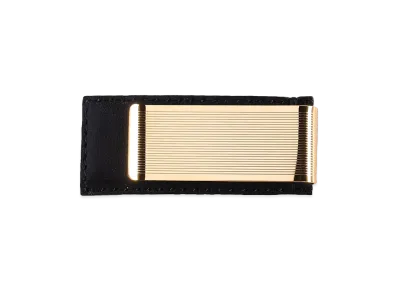 T.T Taiga Takahashi LOT.027 Money Clip "Black"