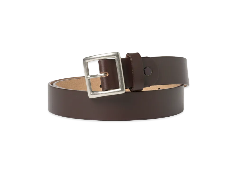 T.T Taiga Takahashi LOT.028 Garrison Belt "Brown"