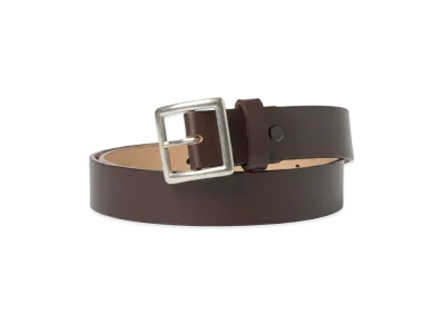 T.T Taiga Takahashi LOT.028 Garrison Belt "Brown"