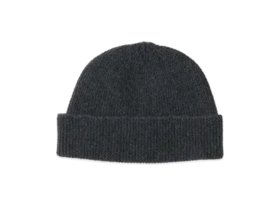 T.T Taiga Takahashi LOT.030 A.R.C Watch Cap "Charcoal"