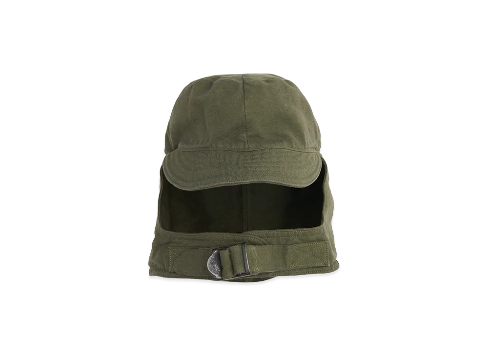 T.T Taiga Takahashi LOT.033 CCc Cap "Olive"