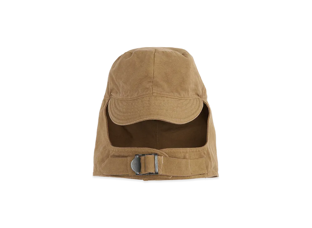 T.T Taiga Takahashi LOT.033 CCc Cap "Forestry Khaki"