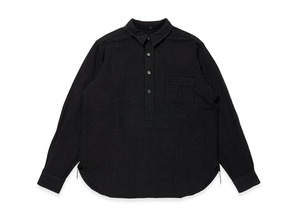 T.T Taiga Takahashi LOT.103 Work Shirt P/O "Black"