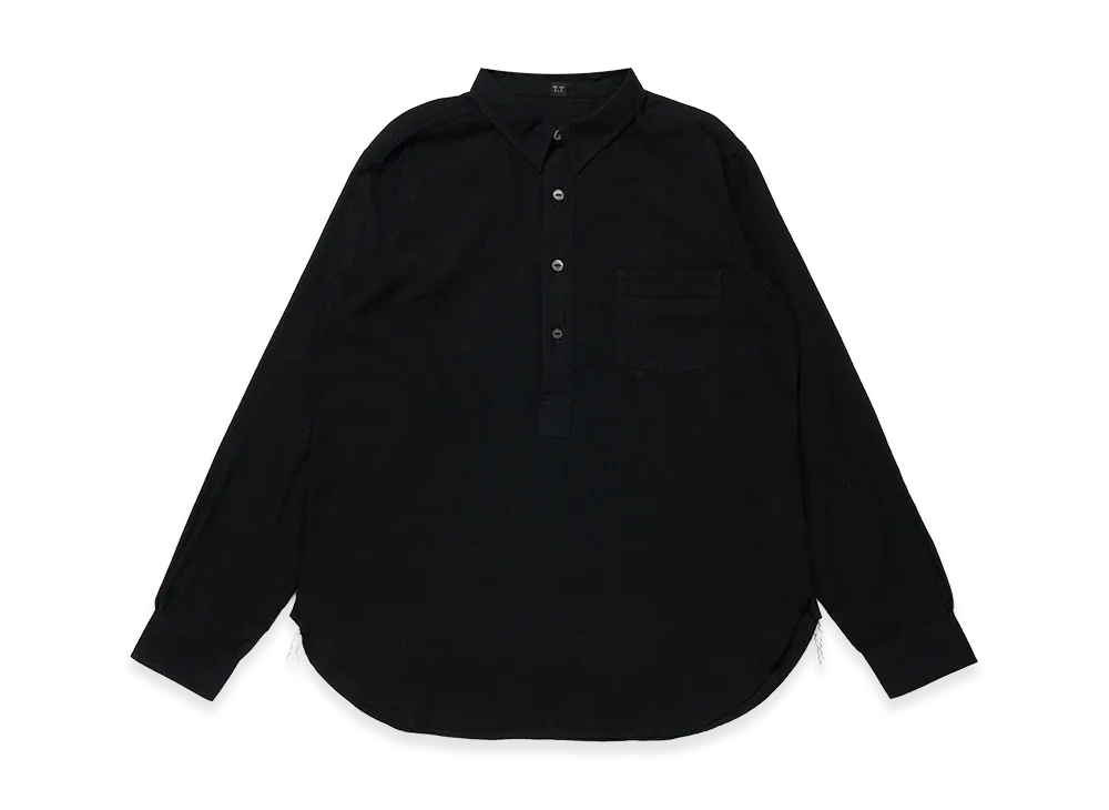 T.T Taiga Takahashi LOT.103 Work Shirt P/O "Black"