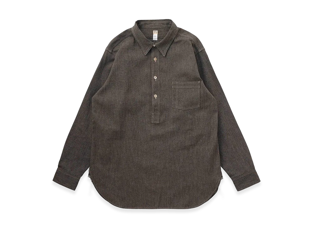 T.T Taiga Takahashi LOT.103 Work Shirt P/O "Covert"
