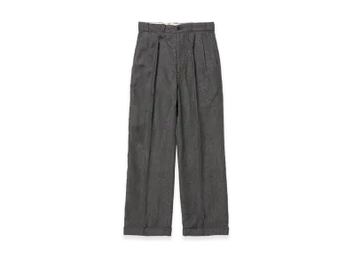 T.T Taiga Takahashi LOT.201 Work Trousers "Charcoal"