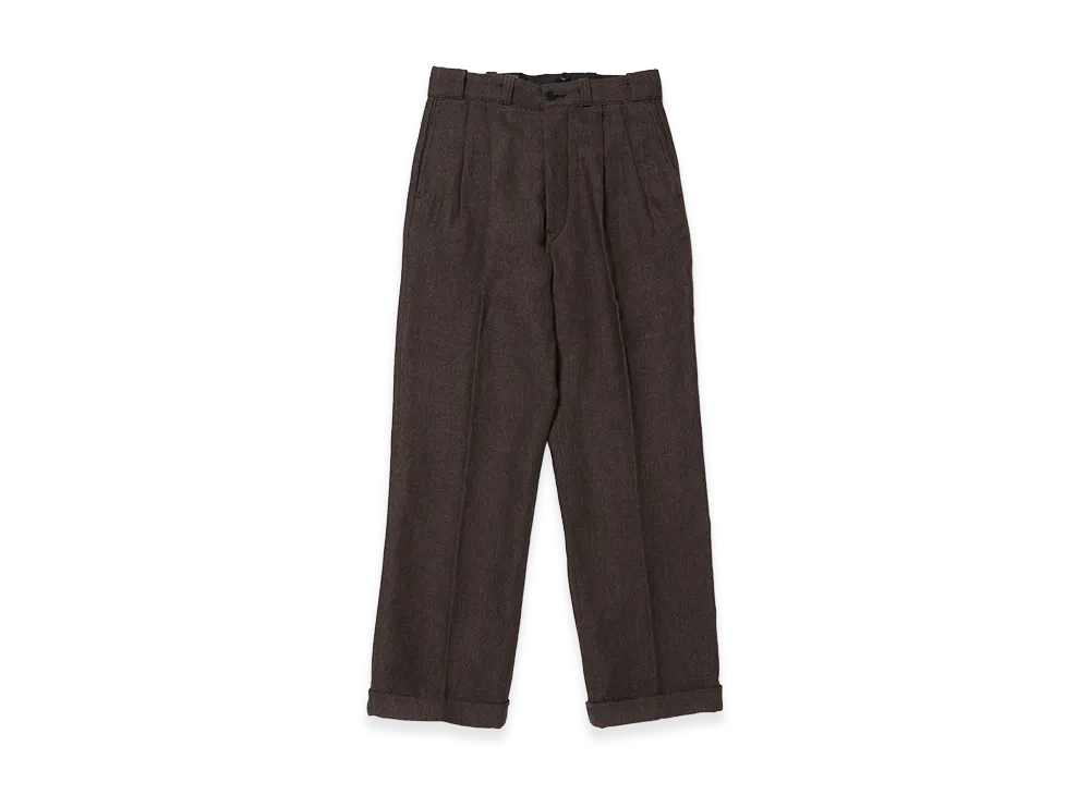 T.T Taiga Takahashi LOT.201 Work Trousers "Gray"