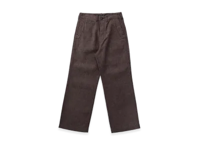 T.T Taiga Takahashi LOT.202 Engineer Trousers "Brown"