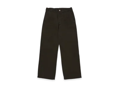 T.T Taiga Takahashi LOT.202 Engineer Trousers "Mix Green"