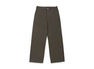 T.T Taiga Takahashi LOT.202 Engineer Trousers "Sage Green"