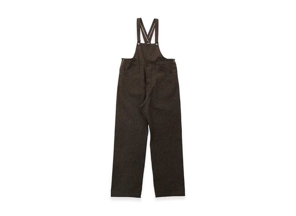 T.T Taiga Takahashi LOT.203 Overalls "Covert"