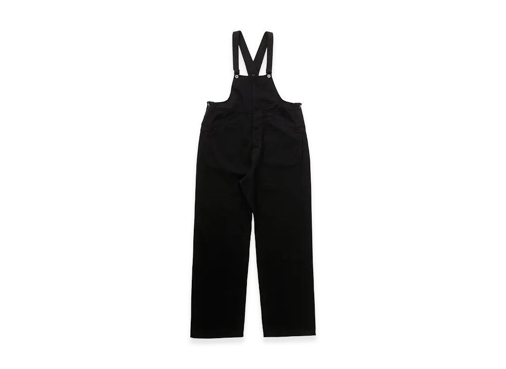 T.T Taiga Takahashi LOT.203 Overalls "Black"