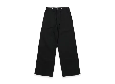 T.T Taiga Takahashi LOT.204 Engineer Trousers "Black"