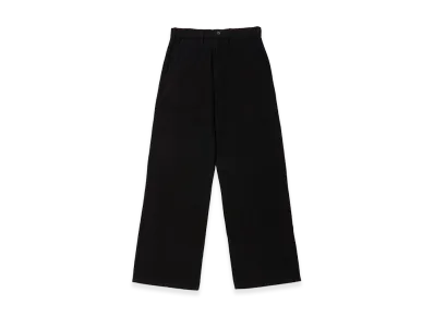 T.T Taiga Takahashi LOT.204 Engineer Trousers "Black"