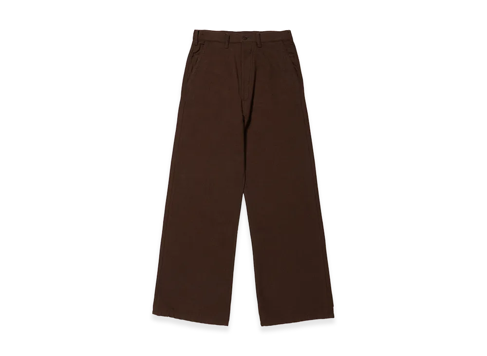 T.T Taiga Takahashi LOT.204 Engineer Trousers "Brown"